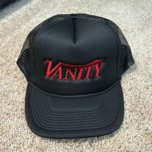 Vanity Hat